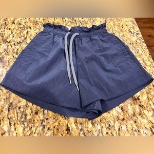 Varley Tulair High Rise Drawstring Shorts